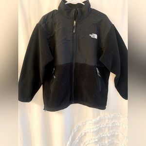 North Face Youth XL fleece jacket